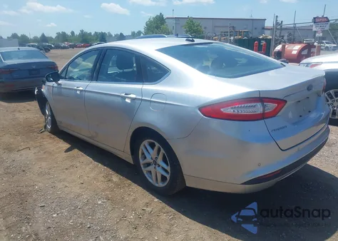 2013 Ford Fusion Se из США, поврежденный, VIN 3FA6P0H77DR359039